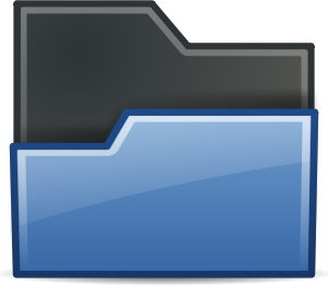 open file icon