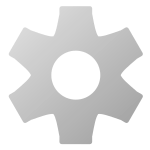 settings icon