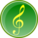 sheet music icon